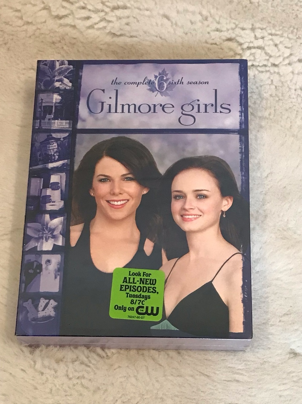 Gilmore Girls Sixth Season DVD Collection